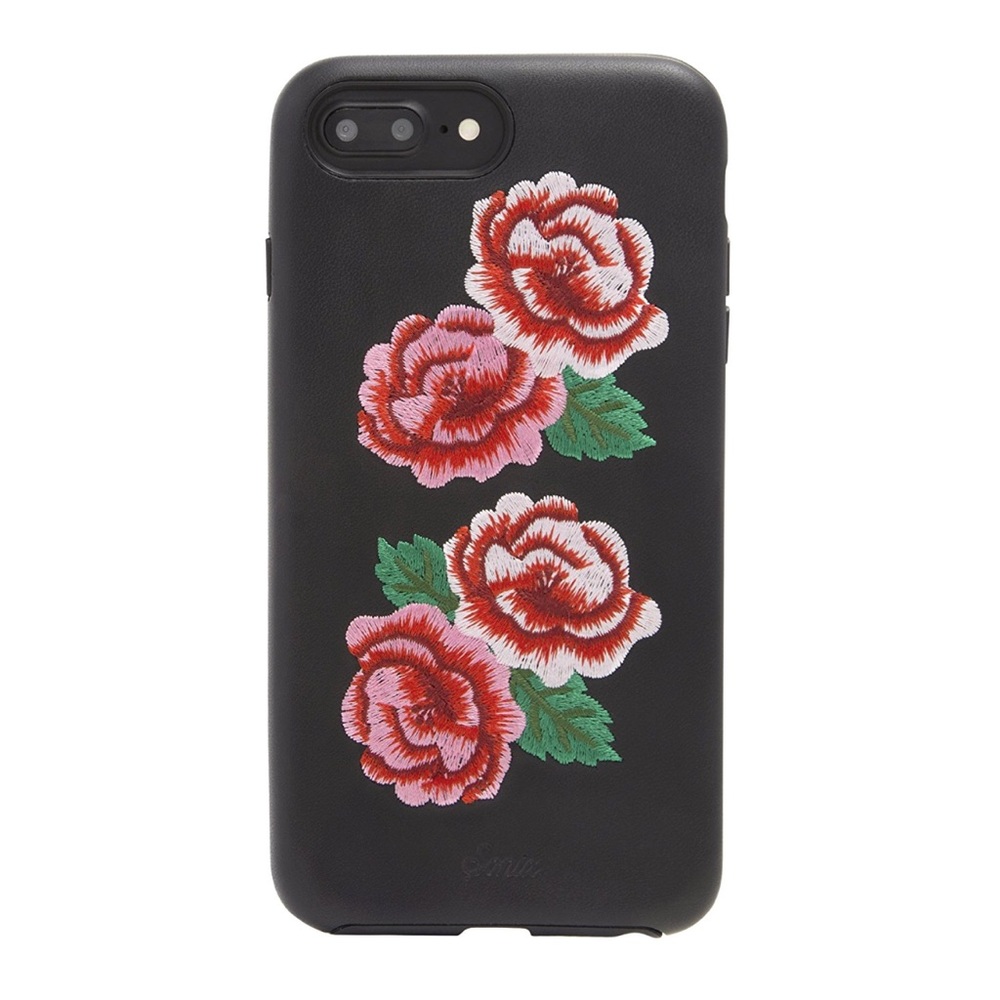 Sonix iPhone 6/7/8 Plus Floral Leather Case